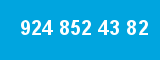 924 852 43 82